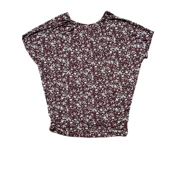 Women's BE Stage floral blouse/top. Size Small - Picture 3 of 6